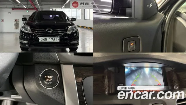 Renault Korea SM5  2015 — photo 1