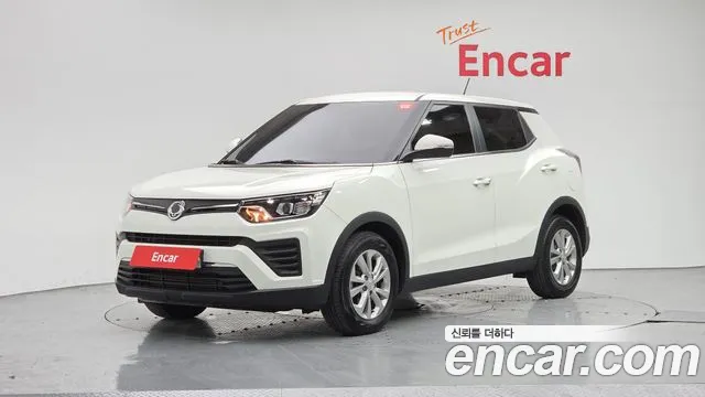 KG Mobility TIBOLI 2021 — photo 1