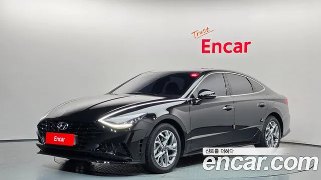 Hyundai Sonata 2023 — photo 1