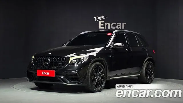 Mercedes-Benz GLC-Class 2018 — photo 1