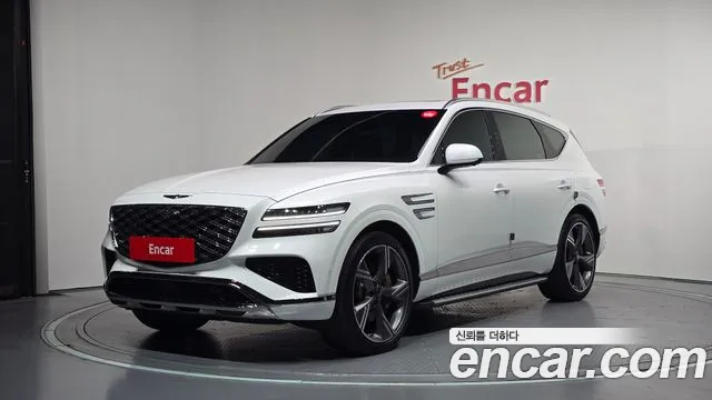 Genesis GV80 2024 — photo 1