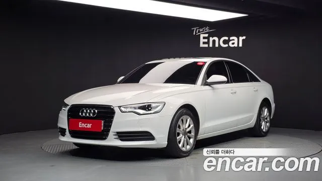 Audi A6 2014 — photo 1