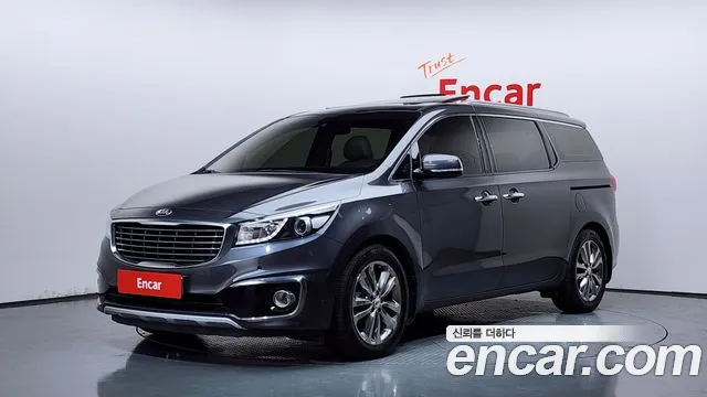 Kia Canival 2016 — photo 1