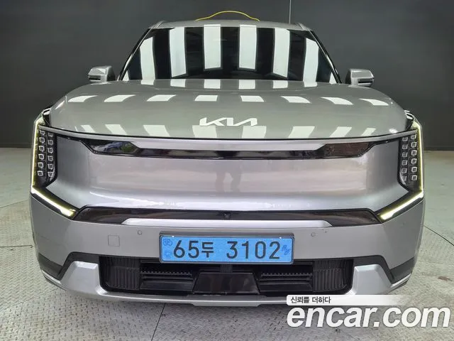 Kia EV9 2024 — photo 1