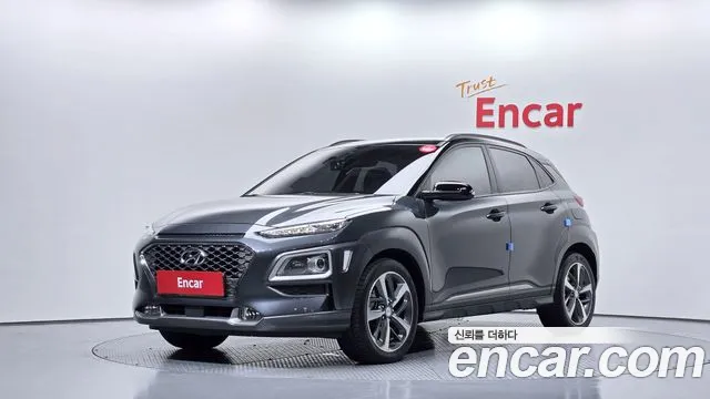 Hyundai Kona 2019 — photo 1