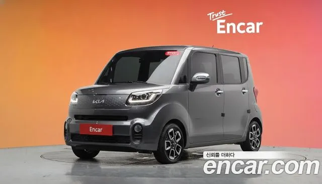 Kia RAY 2022 — photo 1