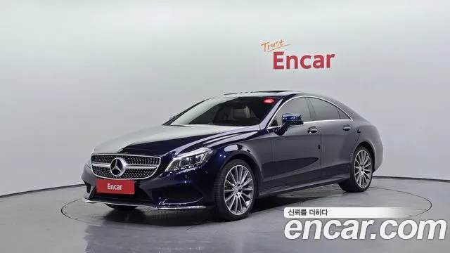 Mercedes-Benz CLS-Class 2016 — photo 1
