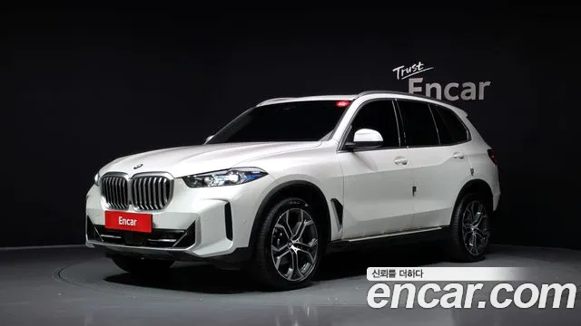 BMW X5 2024 — photo 1