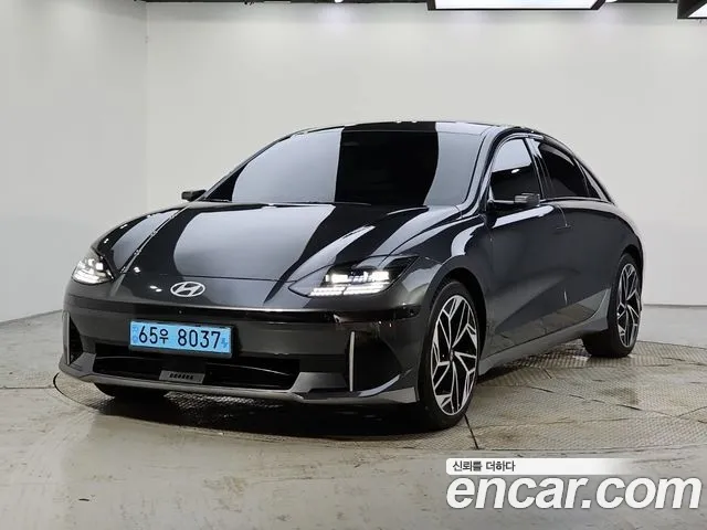 Hyundai Ioniq6 2024 — photo 1