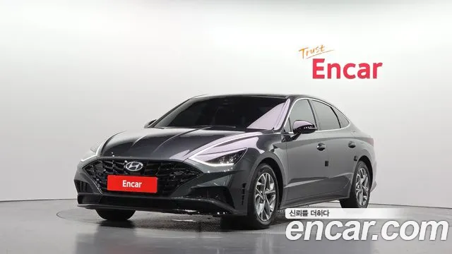 Hyundai Sonata 2023 — photo 1