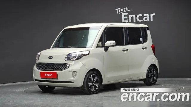 Kia RAY 2013 — photo 1