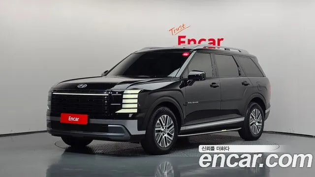 Hyundai Palisade 2026 — photo 1