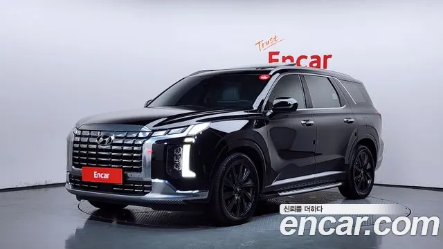 Hyundai Palisade 2023 — photo 1