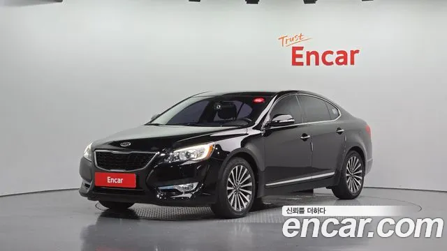 Kia K7 2012 — photo 1