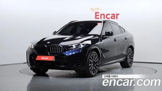 BMW X6 2024 — photo 1