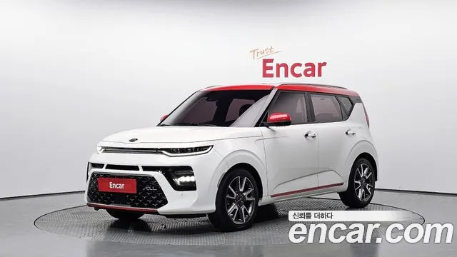 Kia Soul 2019 — photo 1