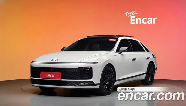 Hyundai Grandeur 2023 — photo 1