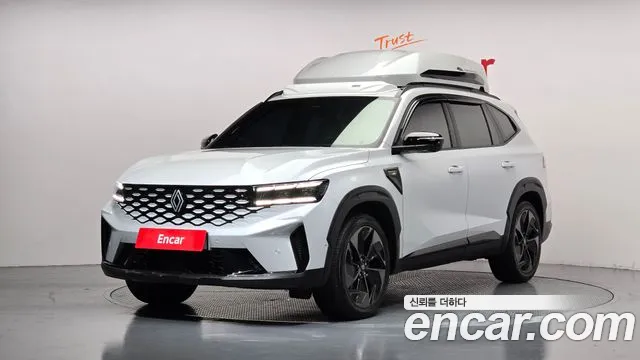 Renault Korea Grand Koleos 2026 — photo 1