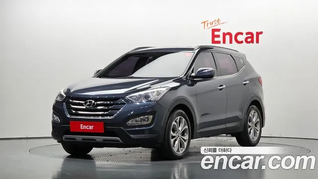 Hyundai Santafe 2013 — photo 1