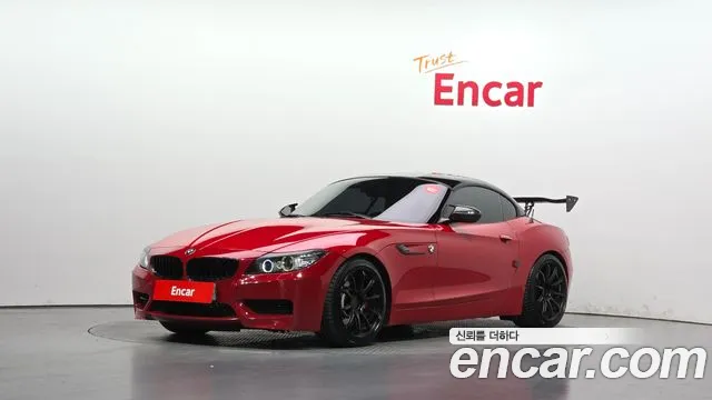 BMW Z4 2009 — photo 1