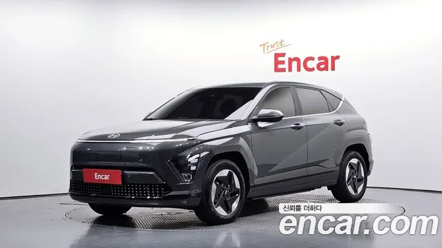 Hyundai Kona 2025 — photo 1