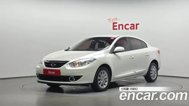 Renault Korea SM3 2010 — photo 1
