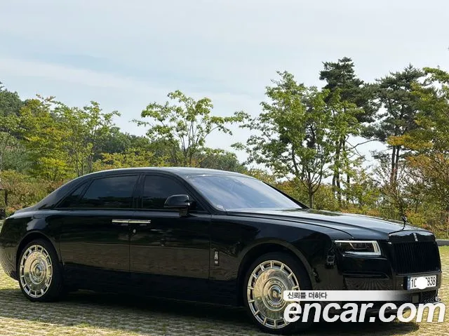 Rolls-Royce Ghost 2013 — photo 1