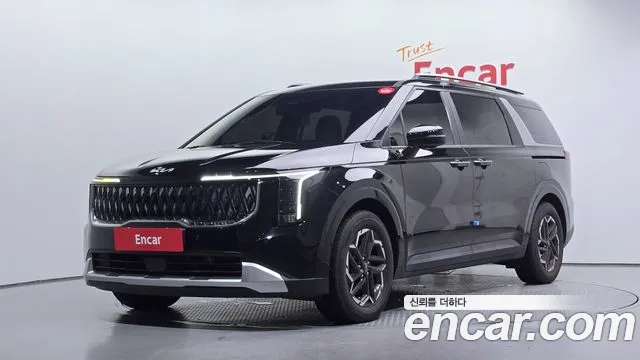 Kia Canival 2024 — photo 1