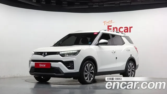 KG Mobility TIBOLI 2022 — photo 1