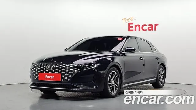Hyundai Grandeur 2020 — photo 1