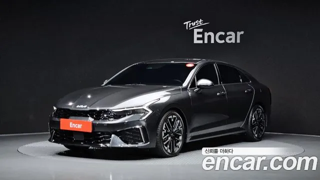 The New K5 3rd Gen