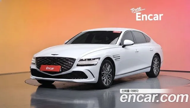 Genesis G80 2025 — photo 1