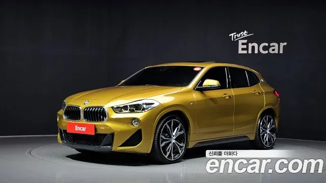 BMW X2 (F39) 2018 — photo 1