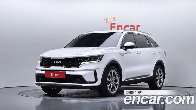 Kia Sorento 2022 — photo 1