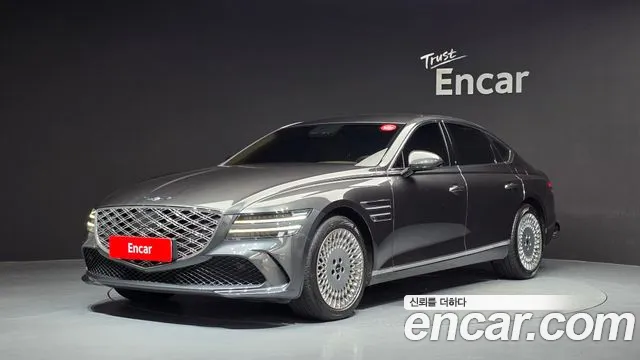 Genesis G80 2025 — photo 1