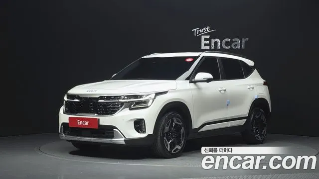 Kia Seltos 2023 — photo 1