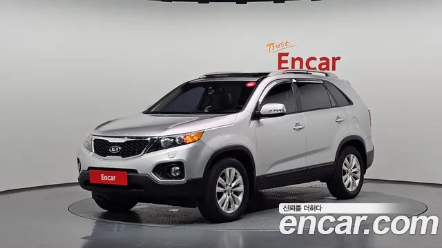 Kia Sorento 2012 — photo 1