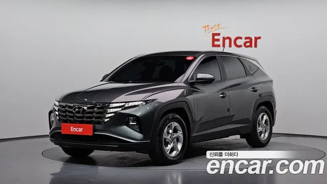Hyundai Tucson 2021 — photo 1