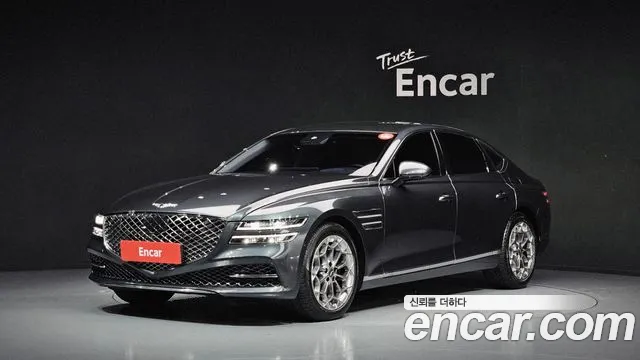 Genesis G80 2021 — photo 1