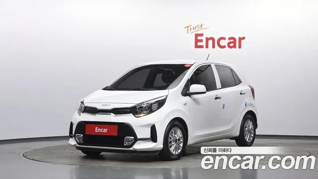 Kia morning 2022 — photo 1
