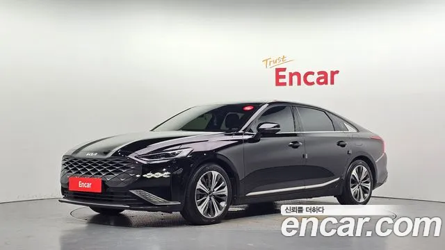 Kia K8 2023 — photo 1