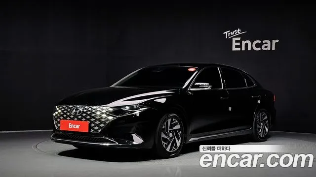 Hyundai Grandeur 2022 — photo 1