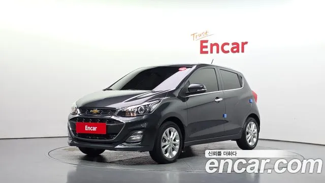 Chevrolet Korea Spark 2022 — photo 1