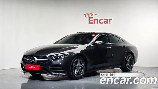 Mercedes-Benz CLS-Class 2019 — photo 1