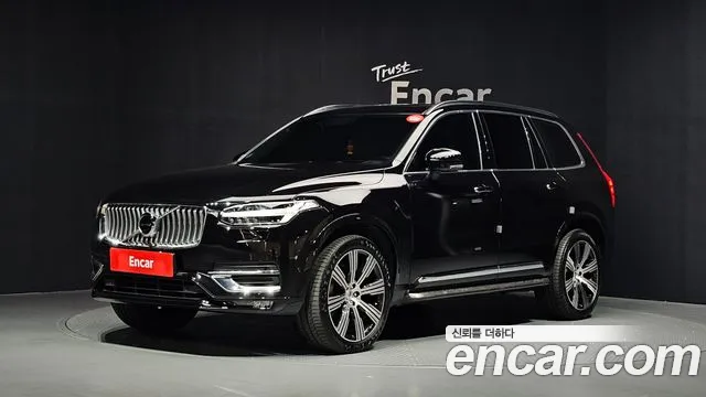 Volvo XC90 2021 — photo 1