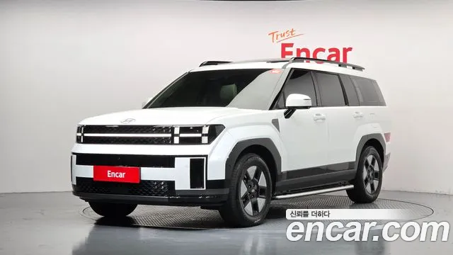 Hyundai Santafe 2024 — photo 1