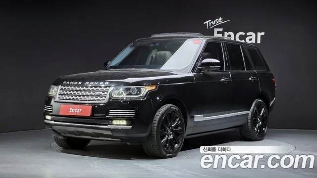 Land Rover Range Rover 2015 — photo 1