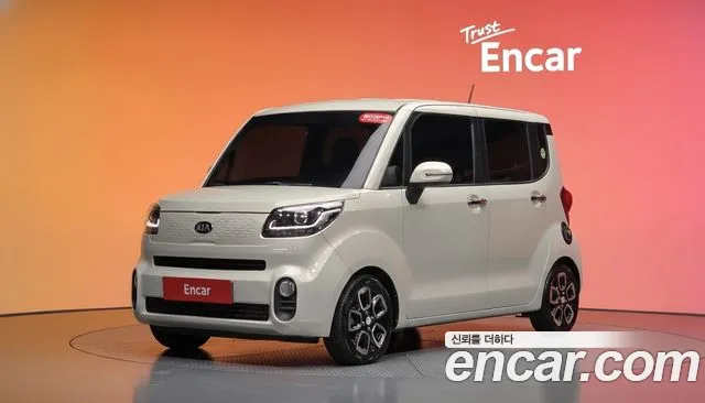 Kia RAY 2018 — photo 1