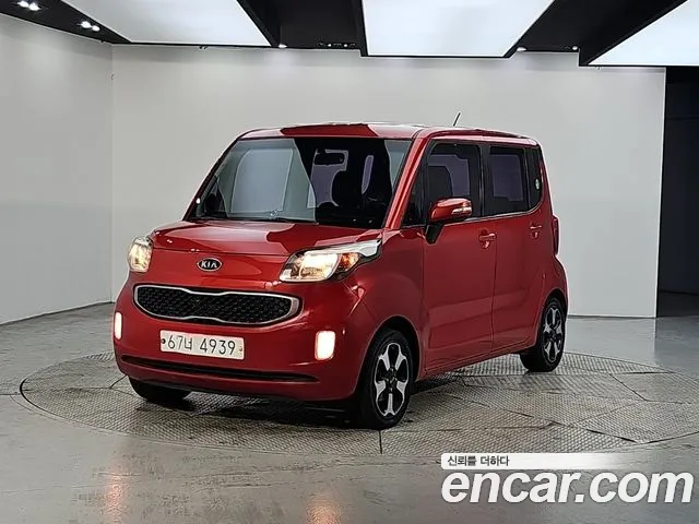 Kia RAY 2012 — photo 1