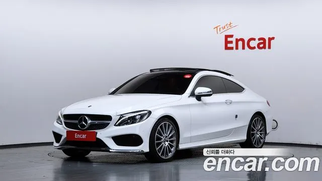 Mercedes-Benz C-Class 2018 — photo 1